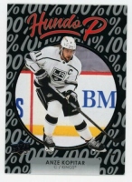 2021-22 Upper Deck Hundo P #HP10 Anze Kopitar