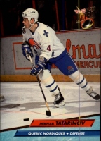 1992-93 Ultra #181 Mikhail Tatarinov