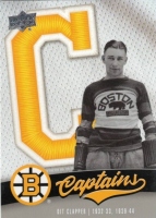 2023-24 Upper Deck Boston Bruins Centennial #164 Dit Clapper C