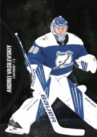 2021-22 Metal Universe - Alternate Jersey #131 Andrei Vasilevskiy AJ