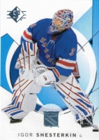 2024-25 SP Blue #93 Igor Shesterkin
