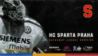 2004-05 Kalend utkn HC Sparta Praha