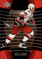 1999-00 Black Diamond #18 Dave Tanabe