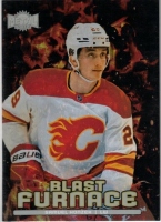 2024-25 Metal Universe Blast Furnace #BF21 Samuel Honzek