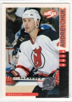 1997-98 Score Devils #3 Dave Andreychuk