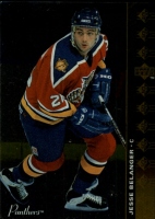 1994-95 Upper Deck SP Inserts #SP119 Jesse Belanger
