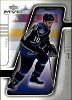 2001-02 Upper Deck MVP #87 Mathieu Schneider