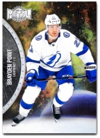 2021-22 Metal Universe #89 Brayden Point