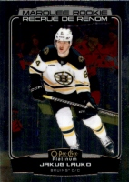 2022-23 O-Pee-Chee Platinum #289 Jakub Lauko RC