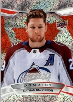 2022-23 Upper Deck MVP Domains #NA29 Nathan MacKinnon