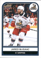 2023-24 Upper Deck AHL #29 Jared McIsaac