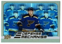 2022-23 Upper Deck Defense Mechanism #DM10 Torey Krug