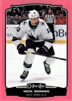 2022-23 O-Pee-Chee Neon Pink #229 Nick Bonino