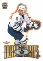 2000-01 Paramount #229 Jeff Farkas