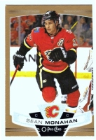 2019-20 O-Pee-Chee Gold Border Glossy #162 Sean Monahan