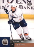 2009-10 Upper Deck #444 Fernando Pisani
