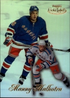 1998-99 Topps Gold Label Class 1 #93 Manny Malhotra