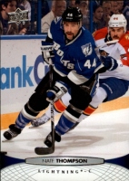 2011-12 Upper Deck #284 Nate Thompson