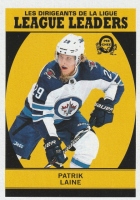 2018-19 O-Pee-Chee Retro #597 Patrik Laine LL