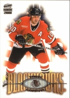 2000-01 Paramount #48 Tony Amonte
