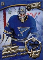 Fan serie Shutout Shield / Jordan Binnington