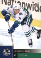 2009-10 Upper Deck #171 Alexander Edler