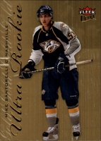 2009-10 Ultra Gold Medallion #235 Mike Santorelli