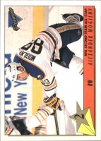 1993-94 OPC Premier #172 Alexander Mogilny AS