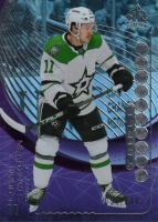 2024-25 Upper Deck Triple Dimensions Reflections Amethyst #TDR16 Logan Stankoven