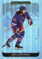 2023-24 Parkhurst Champions Rainbow #5 Mika Zibanejad