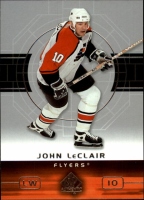 2002-03 SP Authentic #68 John LeClair