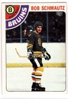 1978-79 Topps #248 Bobby Schmautz