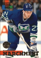  1994-95 Stadium Club Super Team Winner #84 Bryan Marchment