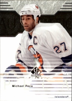 2003-04 SP Authentic #56 Michael Peca