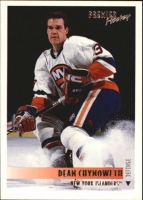 1994-95 OPC Premier #45 Dean Chynoweth RC