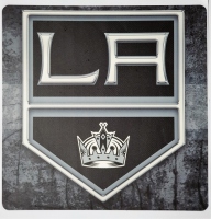 Velk Samolepka 25 x 25 cm LA Kings