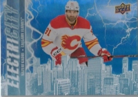 2024-25 Upper Deck ElectriCITY #EC23 Nazem Kadri