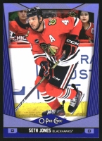 2024-25 O-Pee-Chee Blue #461 Seth Jones