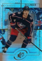 2021-22 Upper Deck '99-00 SPx Retro #SPX46 Cole Sillinger