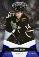 2010/2011 Certified Platinum Blue / Jamie Benn