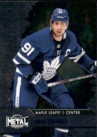 2020-21 Metal Universe #25 John Tavares