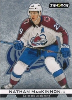 2024-25 Synergy NHL Impressions #IM3 Nathan MacKinnon