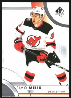 2023-24 SP Authentic #56 Timo Meier