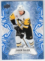 2024-25 Upper Deck Ice #95 Evgeni Malkin