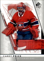 2022-23 SP Authentic #31 Carey Price