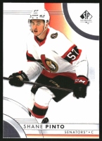 2023-24 SP Authentic #41 Shane Pinto