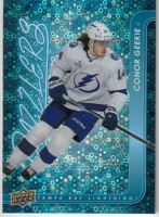 2024-25 Upper Deck Dazzlers Blue #DZ143 Conor Geekie