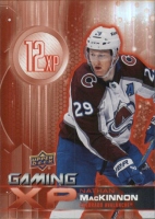 2024-25 Upper Deck Gaming XP #GXP14 Nathan MacKinnon