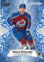 2024-25 Upper Deck Ice #113 Nikolai Kovalenko RC