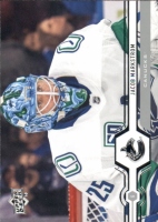 2019-20 Upper Deck #419 Jacob Markstrom 